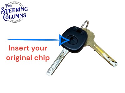 店舗用品 999 1999-2003 Lexus RX300 Ignition Lock Cylinder Assembly 2 KEYS