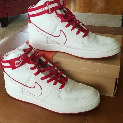 nike vandal leather