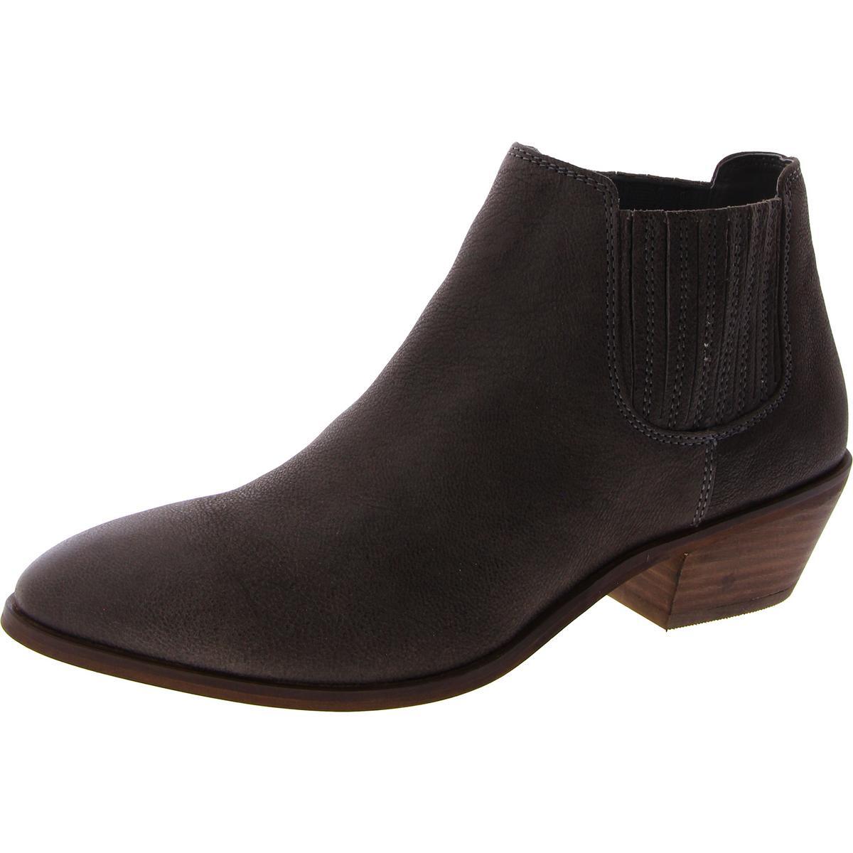 Женские ботильоны FatFace Ava Western серого цвета, 6 средних размеров (B,M), BHFO 2292