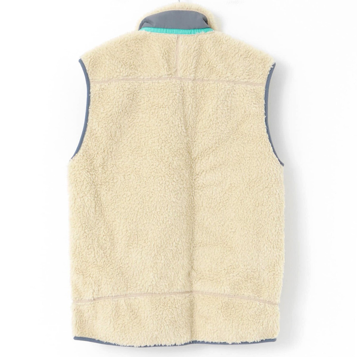 Patagonia Men's - Classic Retro-X Fleece Vest - Dark Natural w