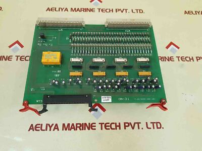 Saab marine pwb 9242 210-001 pcb card 9235 395-101