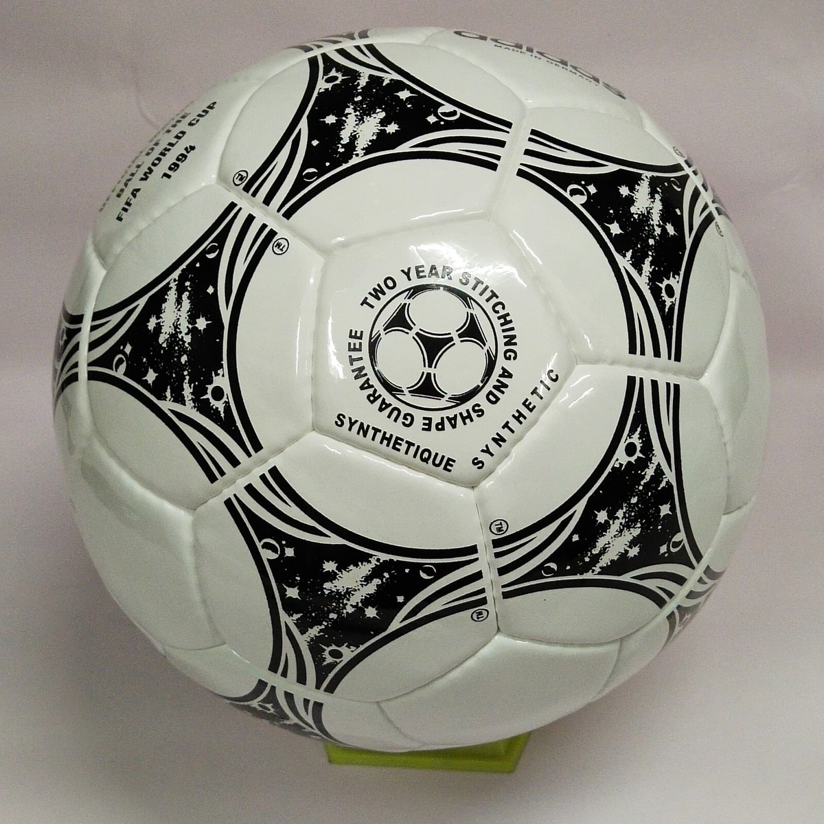 Adidas Questra Germany Fifa World Cup 1994 Official Match Soccer