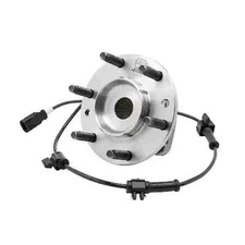 2002-2009 Buick/Chevrolet/GMC/Isuzu/Oldsmobile/Saab Front Wheel Bearing and Hub