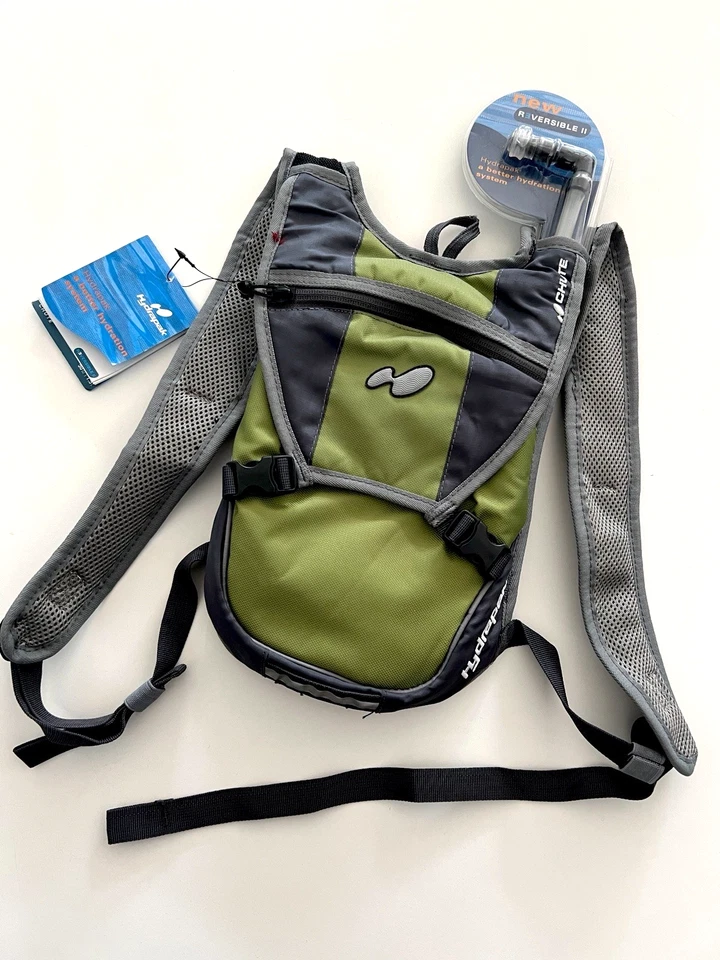 HydraPak Rucksack mit integrierter Trinkblase Trinkrucksack 0,5L Fahrrad Camping - Bild 2 von 4