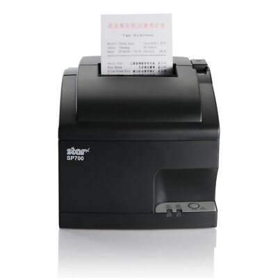 Star POS Printer TSP700 Kitchen (Asian character)