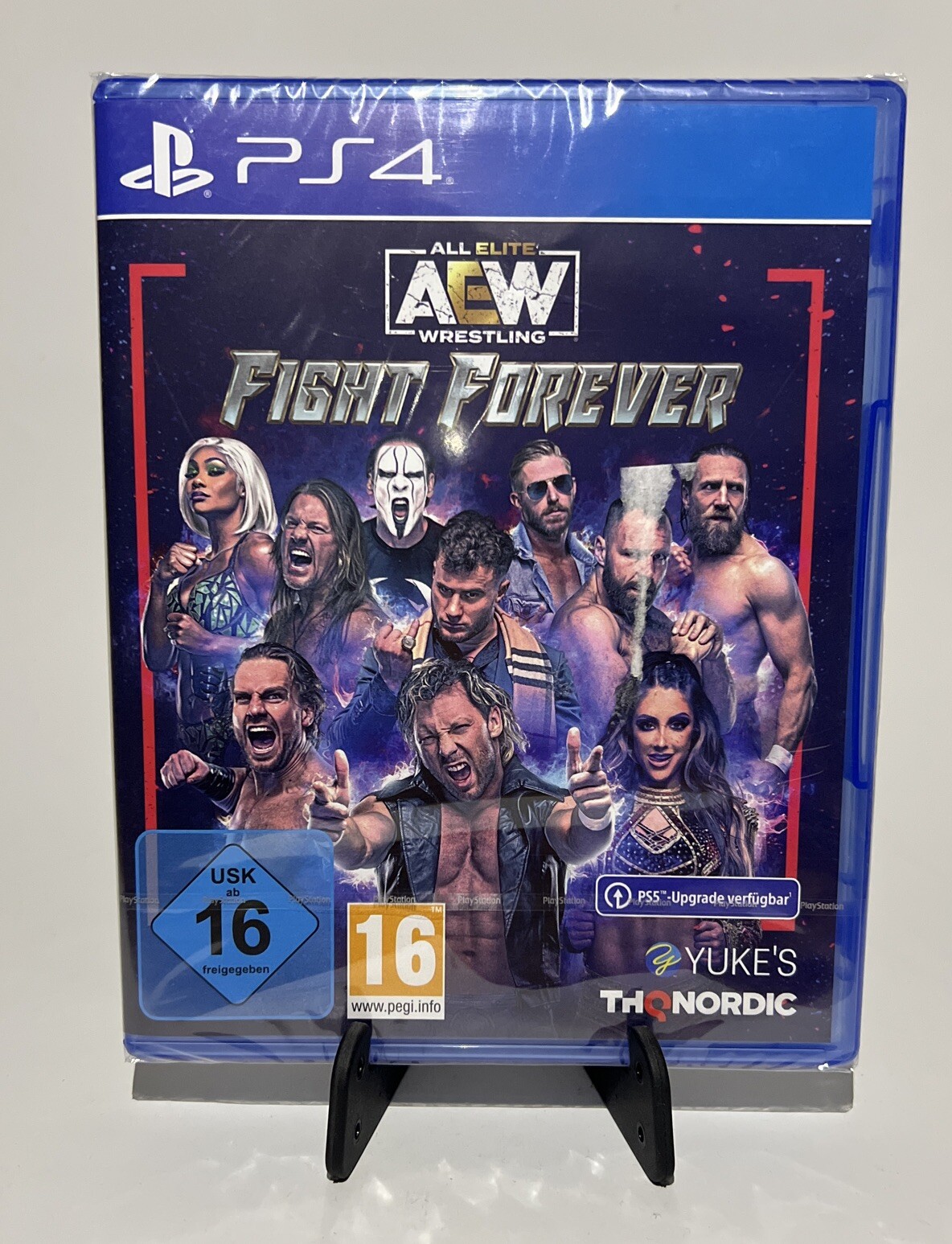 AEW: Fight Forever | PlayStation 4 (PS4) | Zustand: NEU - Bild 3
