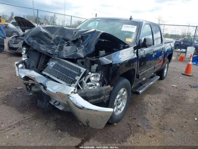 Conjunto de portador diferencial usado se adapta a: camioneta Chevrolet Silverado 1500 2012 Fr Foto 2 de 4