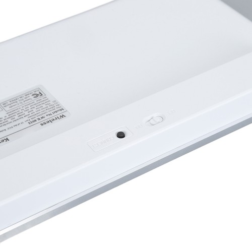 Ultra Thin Keyboard BT Wireless Splashing Proof Bilingual Language Keypad Fo AU - Picture 12 of 18