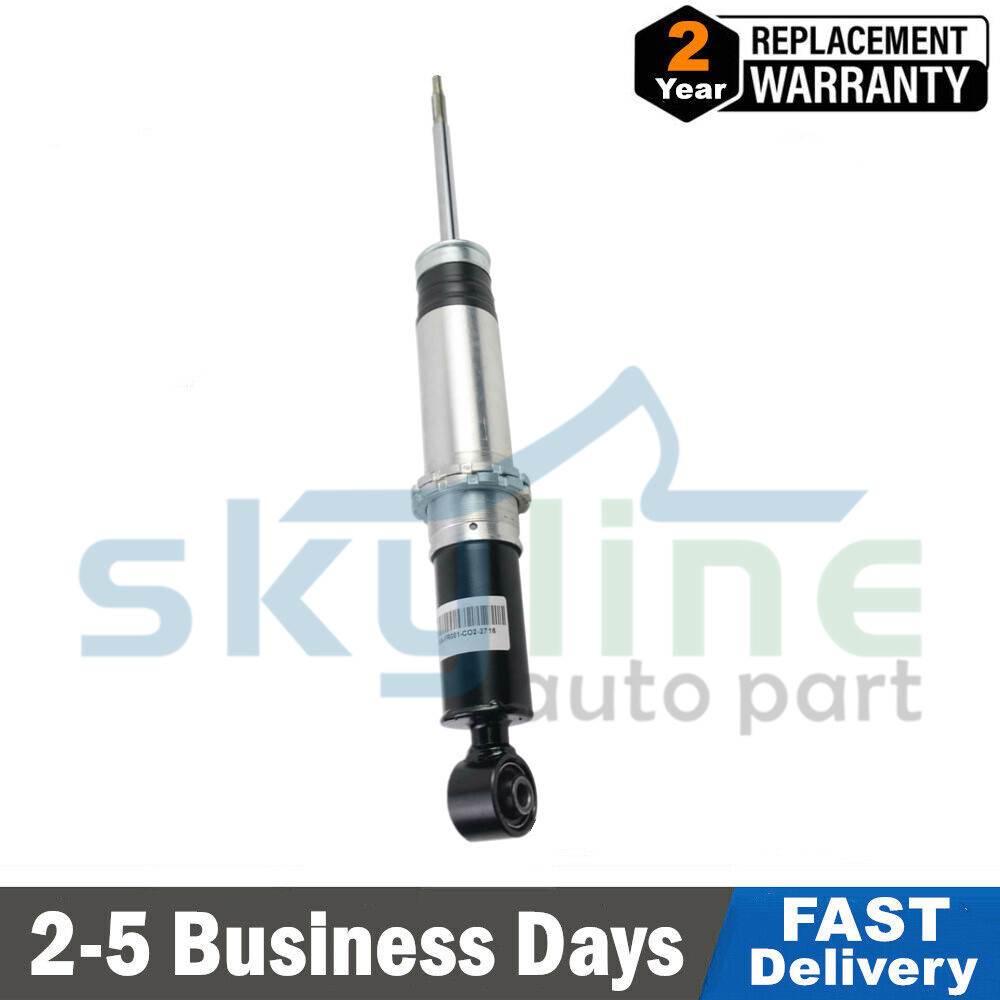 Front L/R Shock Absorber w/Magnetic For Ferrari 458 Italia Spider 10-15 w/Lifter