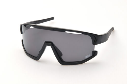 Lunettes de sport Alpland lunettes de soleil lunettes de vélo lunettes polarisées verre transparent - Photo 9 sur 9