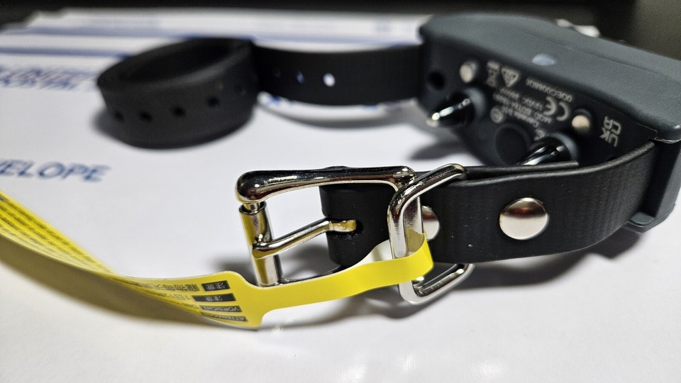 SportDOG Dog Remote Receiver Extra Collar SDT5416293 SDRAX SD1225X