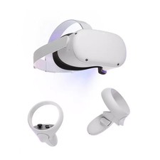 Meta Oculus Quest 2 256gb Vr Headset - White