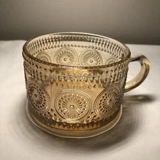 Vintage Nordic Style Retro Glass