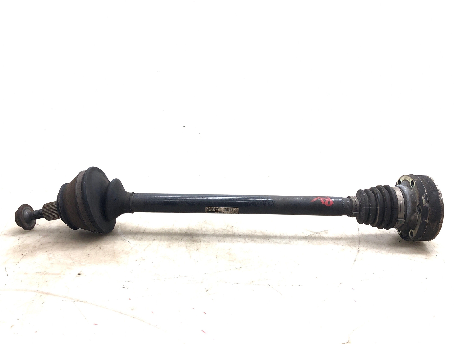 2006-2012 BENTLEY CONTINENTAL OEM RIGHT OR LEFT REAR CV AXLE SHAFT 3D0501203