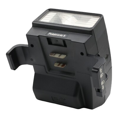 Polaroid Land Camera Polatronic 5 型番2390 Polaroid Polatronic 5 Flash 2390 - for SX-70 Autofocus Sonar