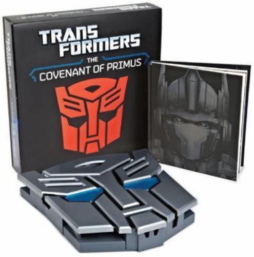 Transformers　The Covenant of Primus Transformers : The Covenant of Primus by Justina Robson