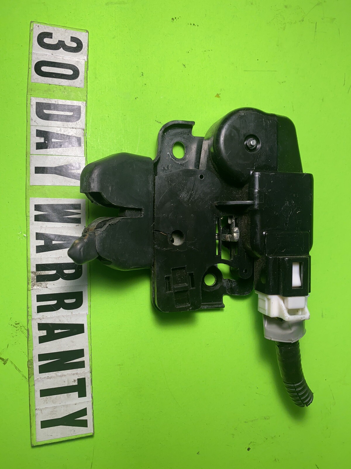 0709 NISSAN ALTIMA TRUNK LOCK LATCH ACTUATOR 846307YOOO OEM eBay