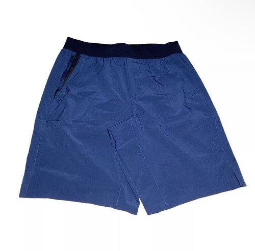 Buy Lotto Top Ten II 7in Pantaloncini Uomini Blu Scuro, Bianco online Buy Lotto Top Ten II 7in Pantaloncini Uomini Blu Scuro, Bianco online