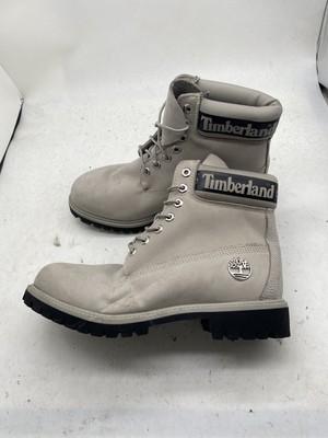 flint grey timberland boots