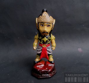 Ghatotkacha Gatotkaca Mini Figure Statue Wayang Puppet Mythology Mobile Legend Ebay Ghatotkacha Gatotkaca Mini Figure Statue Wayang Puppet Mythology Mobile Legend Ebay