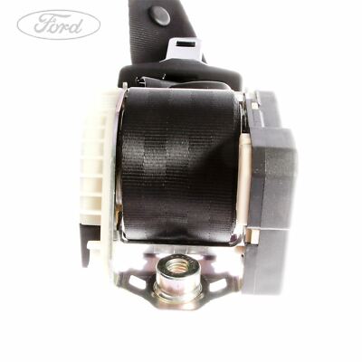 Genuine Ford Focus Mk2 RH Front Seat Belt 1633062 for sale online 