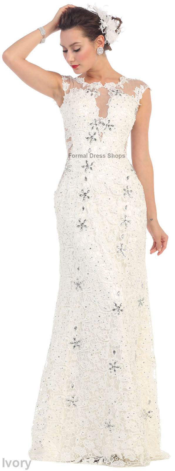 ebay vestidos de gala