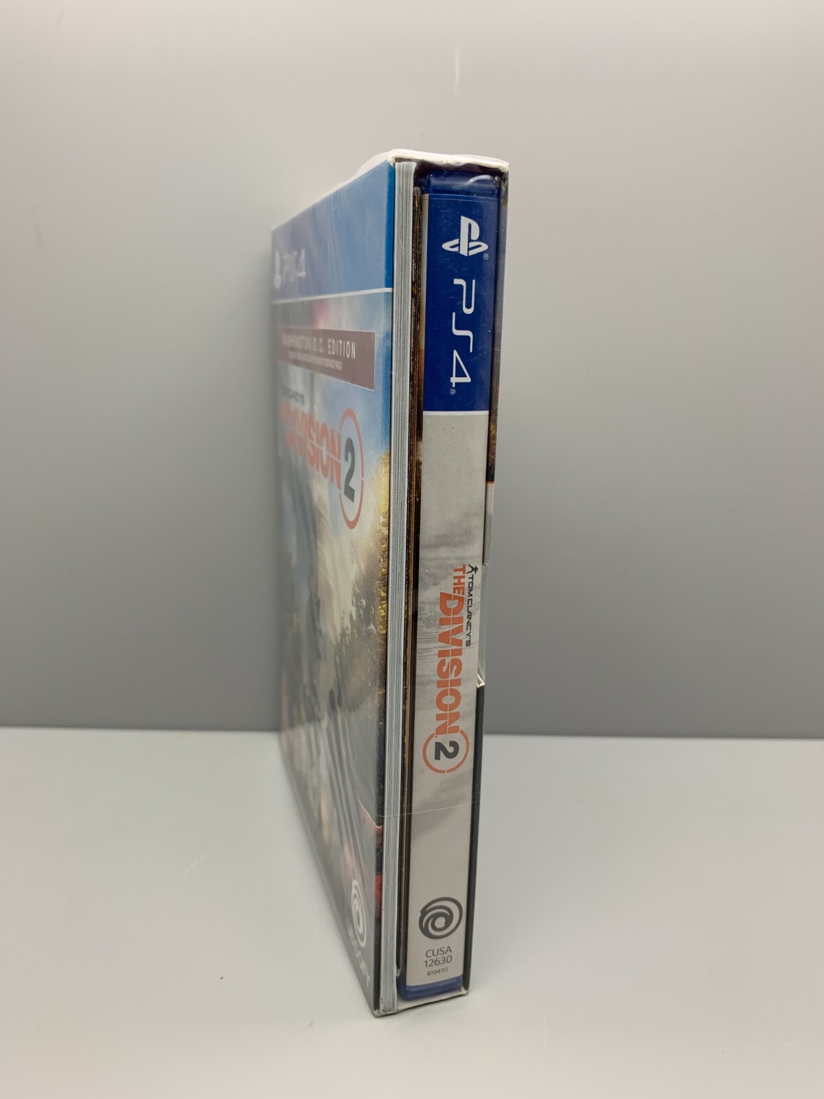 Tom Clancy's The Division 2 PAL Edition PS4 Playstation 4 SEALED Sony ...