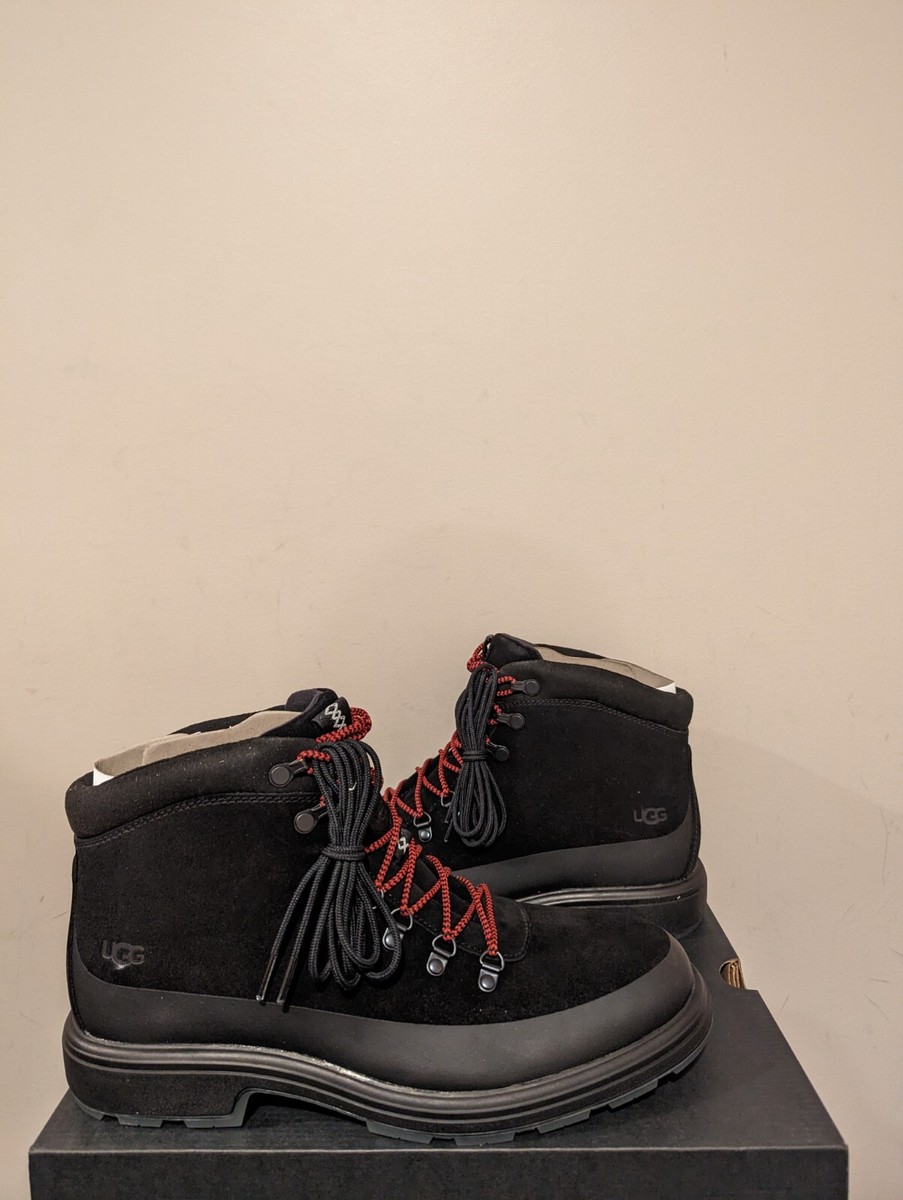 Ugg Australia Men`s Biltmore Hiker Boots Size 12 NIB | eBay