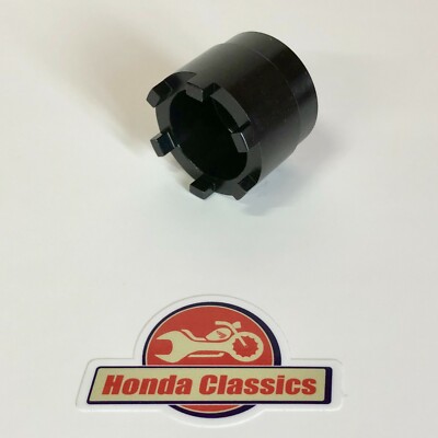 Honda 07916-4220000 Wrench Lock Nut Tool, Clutch Centre. HWT009 | eBay