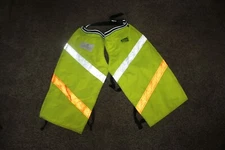 Stihl - ProMark© Hi-Vis Zip Chap - 32" Length 30"-42" Waist - Free Shipping