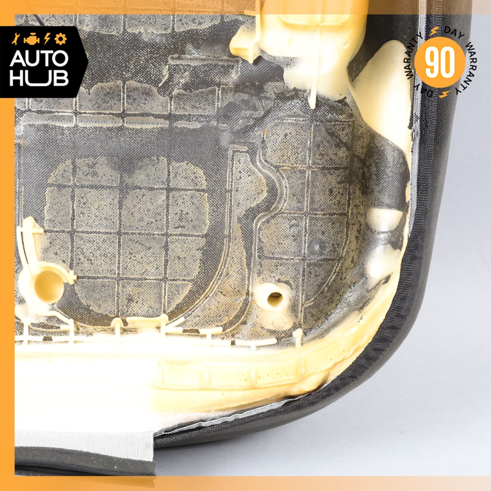14-17 Maserati Ghibli M157 Front Right Side Lower Bottom Seat Cushion OEM 75k