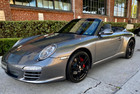 2009 Porsche 911 Carrera Cabriolet