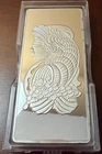 500 Gram .999 Silver Pamp Lady Fortuna Bar