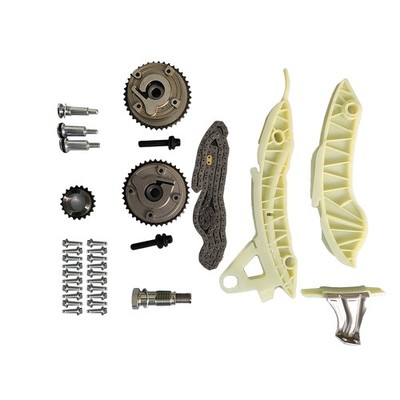Steuerkettensatz mit Zahnrad für CITROEN MINI PEUGEOT 1.6i  5FD 5FR N14 B16 A
