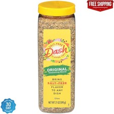 Mrs Dash Original Salt Free Seasoning Blend 21 oz - Free Expedited Shipping