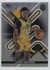 2022-23 Topps Finest OTE Overtime Elite Refractor Jazian Gortman #36 4l3