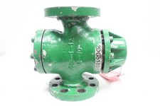 Cooper Bessemer Z23-1-1A Steel Flanged Globe Valve 2-1/2in
