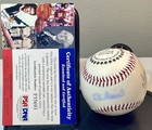 Stan Musial Signed Vintage Baseball PSA/DNA Certified Authentic Autograph HOF