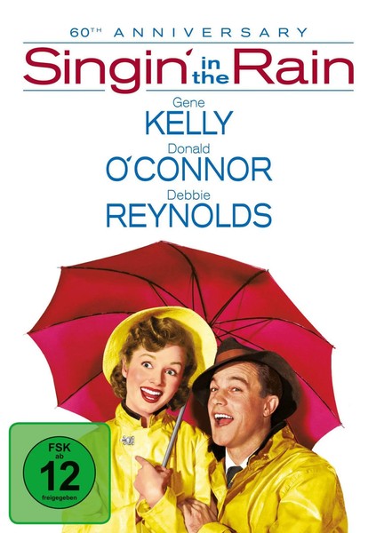 Singin' In The Rain | 60Th Anniversary Special Edition | Gene Kelly (U. A.)-image