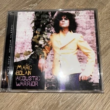MARC BOLAN - T REX CD ACOUSTIC WARRIOR
