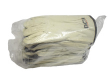 DCLI Work Gloves Men Large Leather Safety Utility Heavy Duty Construction 12Pack