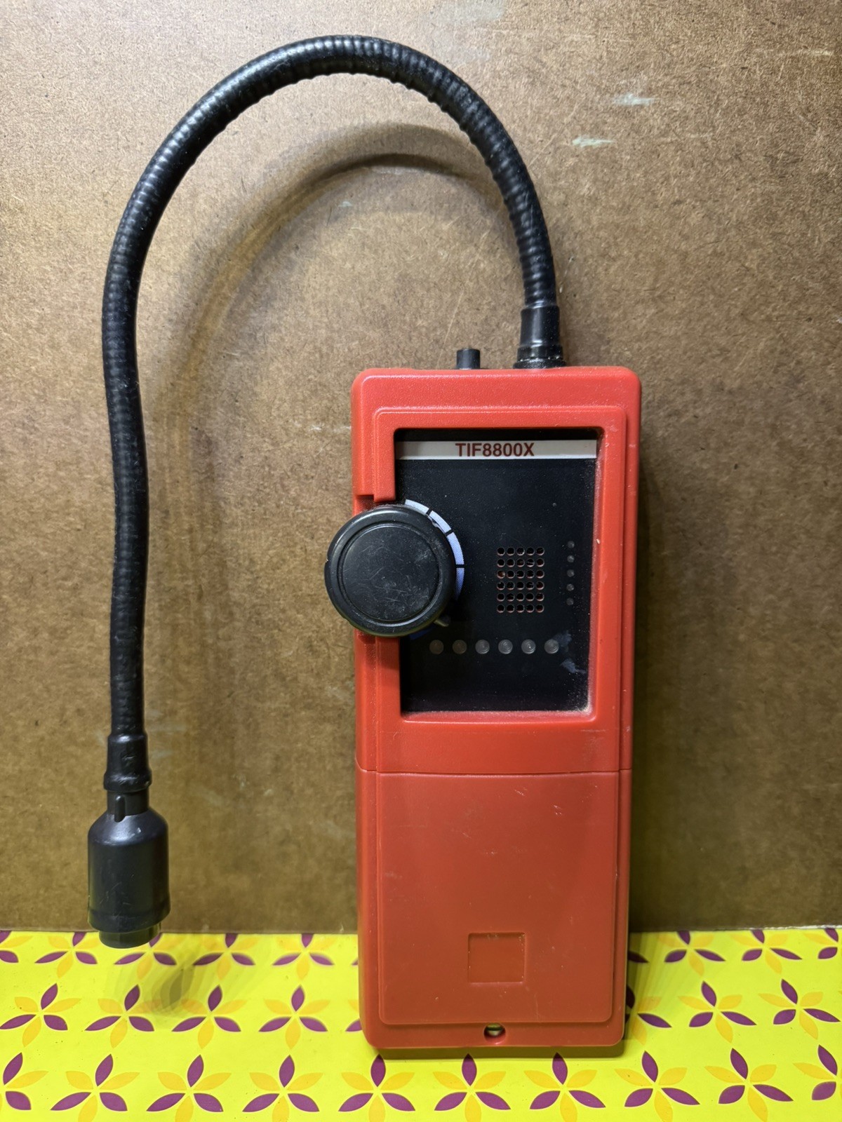 Robinair TIF8800X Combustible Gas Detector