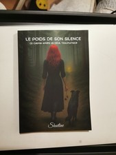 Livre Le poids de son silence-ce chemin après un deuil traumatique