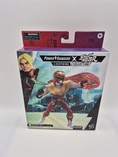 Power Rangers x Street Fighter Lightning Collection Morphed Ken Soaring Falcon
