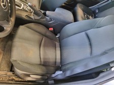 Local Pickup Only Driver Left Front Seat Cloth Fits 14-16 Mazda 3 5755