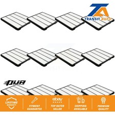 Cabin Air Filter (12 Pack) For Honda Pilot Odyssey Acura MDX K54-101105