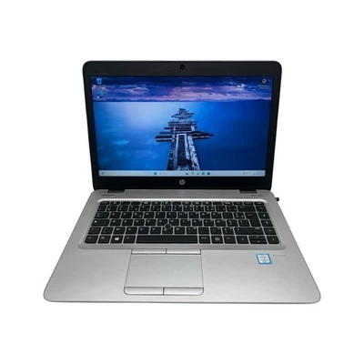 HP EliteBook 840 G3 · i3-6100U · 8GB · 512GB