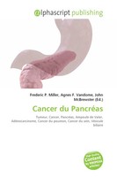 Frederic P. Miller (U. A.) | Cancer Du PancréAs | Taschenbuch | FranzöSisch
