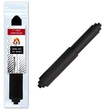 Toilet Paper Holder Spring Rod Toilet Paper Roller Replacement Standard ...