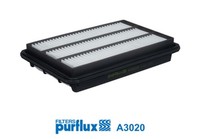 Purflux Luftfilter A3020 Filtereinsatz FüR Renault Koleos 2 Kadjar Blue Dci 115
